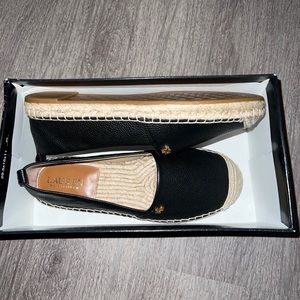 Leather Ralph Lauren Espadrilles